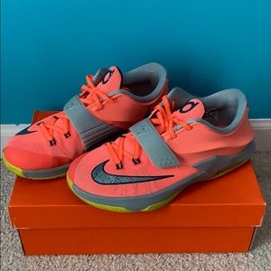 KD VII “35,000 Degrees”